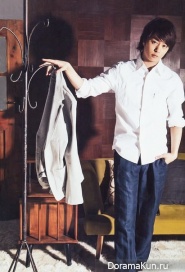 Sakurai Sho для ROLa March 2014