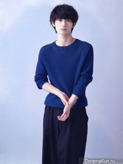 Haruma Miura для SODA 2014