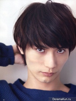 Haruma Miura для SODA 2014