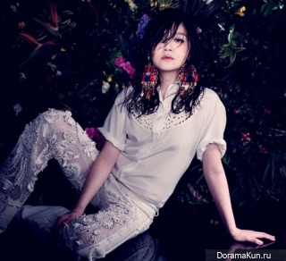 BARBIE HSU для Marie Claire May 2013