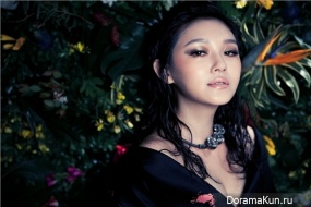 BARBIE HSU для Marie Claire May 2013