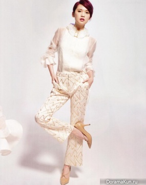Rainie Yang для Marie Claire June 2013