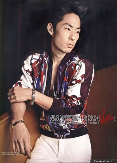 Vanness Wu Vanness Wu