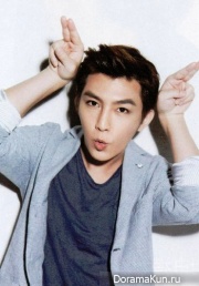 Aaron Yan для S-POP Desember 2013