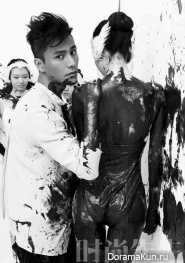 Chen Kun для Esquire August 2013