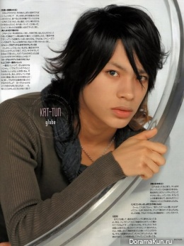 KAT-TUN для Wink Up 2006