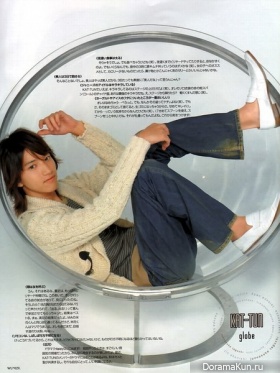 KAT-TUN для Wink Up 2006