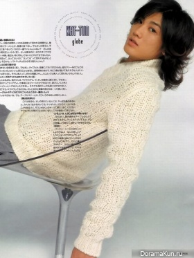 KAT-TUN для Wink Up 2006