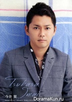 Tackey & Tsubasa для Songs April 2014