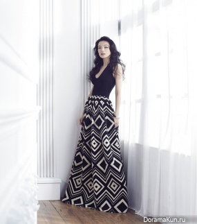 Shu Qi для VOGUE March 2014