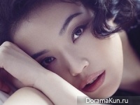 Shu Qi для VOGUE March 2014