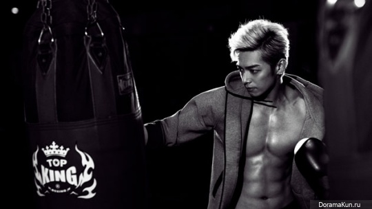 Calvin Chen для Marie Claire November 2014