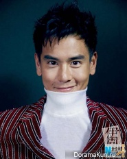 Eddie Peng для Femina November 2014