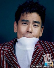 Eddie Peng для Femina November 2014
