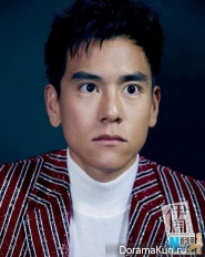 Eddie Peng для Femina November 2014