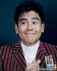 Eddie Peng для Femina November 2014