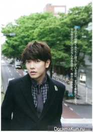 Sato Takeru для Tokyo Girls Journal September 2014
