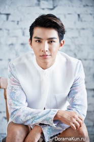 Aaron Yan для Beauty October 2014