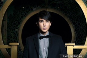 Wu Chun для JMEN October 2014
