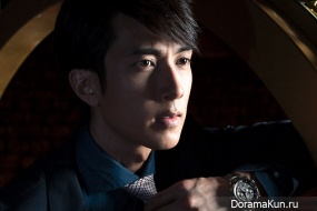Wu Chun для JMEN October 2014