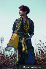 Rainie Yang for ELLE Taiwan September 2014
