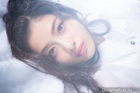 Satomi Ishihara для Up November 2014