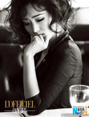 Gong Li для CIEL September 2014