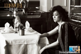 Gong Li для CIEL September 2014