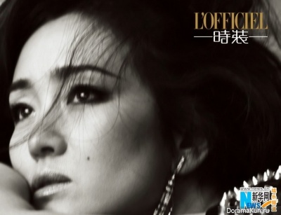 Gong Li для CIEL September 2014