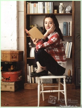 Kitagawa Keiko для More September 2014