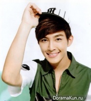 Aaron Yan и Beatrice Fang для S-Pop September 2014
