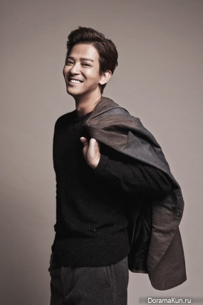 Daniel Chan для MEN’S UNO September 2014