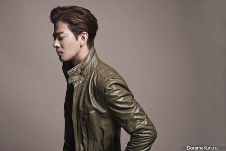 Daniel Chan для MEN’S UNO September 2014