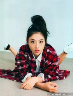 Ishihara Satomi для Soup November 2014