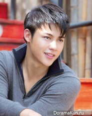 Mark Prin Suparat для IN December 2014