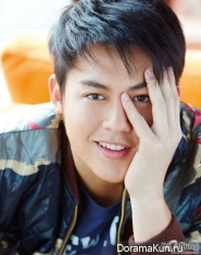 Mark Prin Suparat для IN December 2014