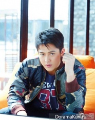 Mark Prin Suparat для IN December 2014
