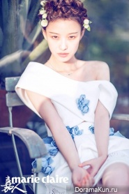 Ni Ni для Marie Claire February 2015