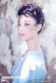 Ni Ni для Marie Claire February 2015