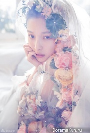 Ni Ni для Marie Claire February 2015