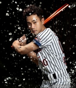 Hawick Lau для HIM Magazine May 2015
