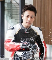Hawick Lau для HIM Magazine May 2015