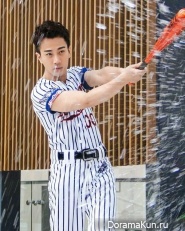 Hawick Lau для HIM Magazine May 2015
