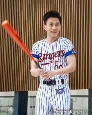 Hawick Lau для HIM Magazine May 2015