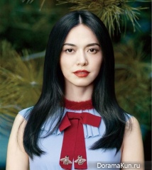 Yao Chen для Self December 2015