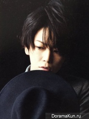 Kazuya Kamenashi для Duet January 2016