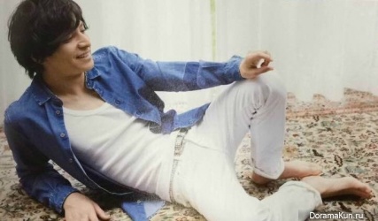 Ikuta Toma для TV Person July 2015