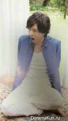 Ikuta Toma для TV Person July 2015