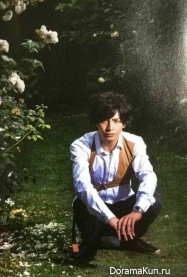 Ikuta Toma для TV Person July 2015