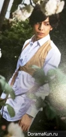 Ikuta Toma для TV Person July 2015